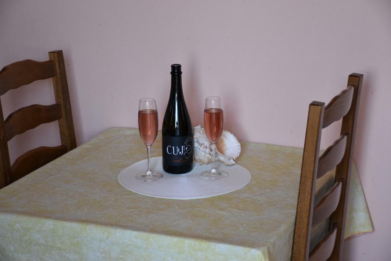 Mauro Apartment Ražanac Екстериор снимка